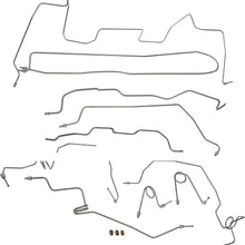 Dorman 919-224 Brake Hydraulic Line Kit for Select Chevrolet/GMC Models (OE FIX)