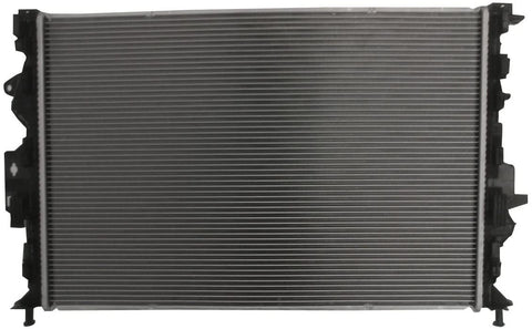 TYC 13313 Replacement Radiator for Ford Escape