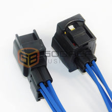 1x Female & Male Connector 4 pin for O2 Oxygen Sensor SG1849