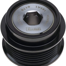 ACDelco 37205P Professional Alternator Decoupler Pulley