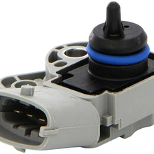 Volvo (2001+) Fuel Pressure Sensor on Fuel Rail OEM Bosch