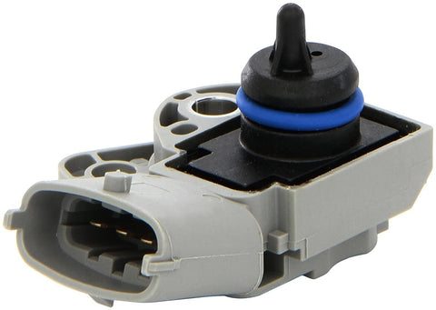 Volvo (2001+) Fuel Pressure Sensor on Fuel Rail OEM Bosch