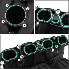 DNA Motoring OEM-ITM-014 12637620 OE Style Engine Inlet Intake Manifold Replacement