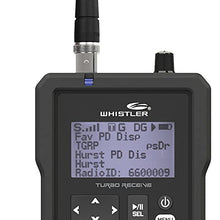 Whistler TRX-1 Handheld Digital Scanner Radio