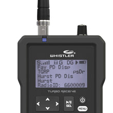 Whistler TRX-1 Handheld Digital Scanner Radio