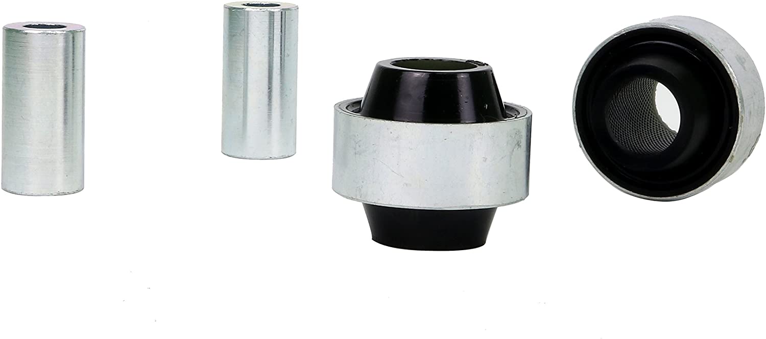 Nolathane REV030.0170 Black Control Arm Bushing (Lower Inner Rear Front)