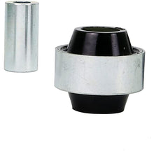 Nolathane REV030.0170 Black Control Arm Bushing (Lower Inner Rear Front)