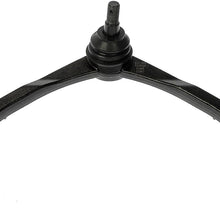 Dorman 521-423 Front Upper Suspension Control Arm and Ball Joint Assembly for Select Dodge/Mitsubishi/Ram Models