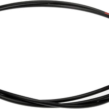 Dorman 912-472 Hood Release Cable Assembly for Select Lexus/Toyota Models