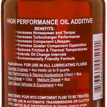 REV X Gas Engine Oil & Fuel Treatment Kit - 4 fl. oz Oil Additive Plus 8 fl. oz. Fuel Additive