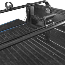 Hooke Road Universal Bike Car Carrier Quick-Release Alloy Fork Lock Alloy Bed | Roof Mount Rack for 1 Bike - Cross Bars not Included