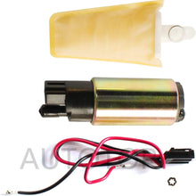 AUTOTOP New High Performance Universal Electric Intank Fuel Pump with Installation Kit For Multiple Models E2068 9608737