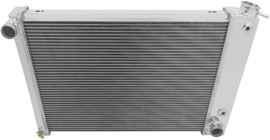 Champion Cooling, Chevrolet Camaro/Pontiac 4 Row All Aluminum Radiator, MC370