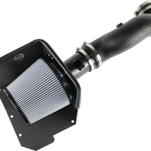aFe Power Magnum FORCE 51-11752-1 GM Silverado/Sierra Performance Intake System (Dry, 3-Layer Filter)