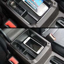 Maso Center Console Organizer Secondary Storage Compatible with VW Volkswagen Tiguan 2018 2019
