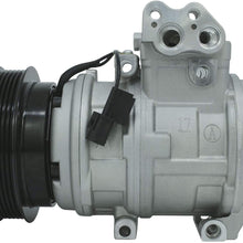 A/C Compressor fits Hyundai Tucson/Kia Sportage 2.7L 2009-05 NEW OEM# 4716030 253469497210 ST7 QT