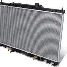 Replacement for 02-06 Honda CRC AT/Element Lightweight OE Style Full Aluminum Core Radiator DPI 2443