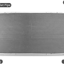 Radiator Compatible with 1994-2002 Dodge Ram 2500 3500 5.9L L6 ATRD1052