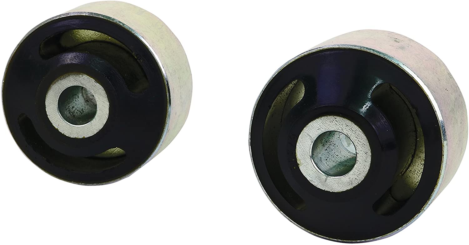 Nolathane REV030.0204 Black Control Arm Bushing (Lower Inner Rear Front)