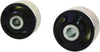 Nolathane REV030.0204 Black Control Arm Bushing (Lower Inner Rear Front)