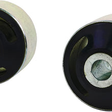 Nolathane REV030.0204 Black Control Arm Bushing (Lower Inner Rear Front)