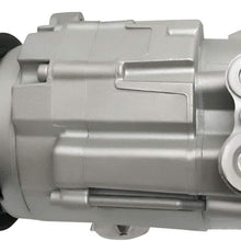 RYC Remanufactured AC Compressor and A/C Clutch FG676