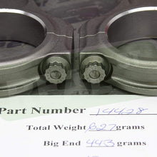 Manley Turbo Tuff I Beam Rods RB30 14428-6