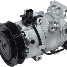 UAC CO0011C New Compressor, 537 Pack
