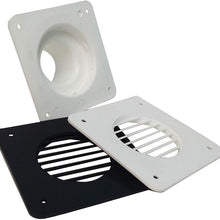 Valterra A10-3310VP Battery Box Vent System