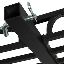 Camco Hitch Mount Cargo Carrier (48475) For 2 Inch Receivers