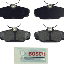 Bosch BE610 Blue Disc Brake Pad Set