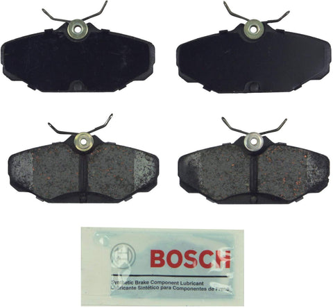 Bosch BE610 Blue Disc Brake Pad Set