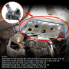 Part# 15810RKBJ01 VTEC Spool Solenoid Valve For Honda 2006-2008 Odyssey Pilot 2005-2007 Accord 3.0L 3.5L 15810-RKB-J01