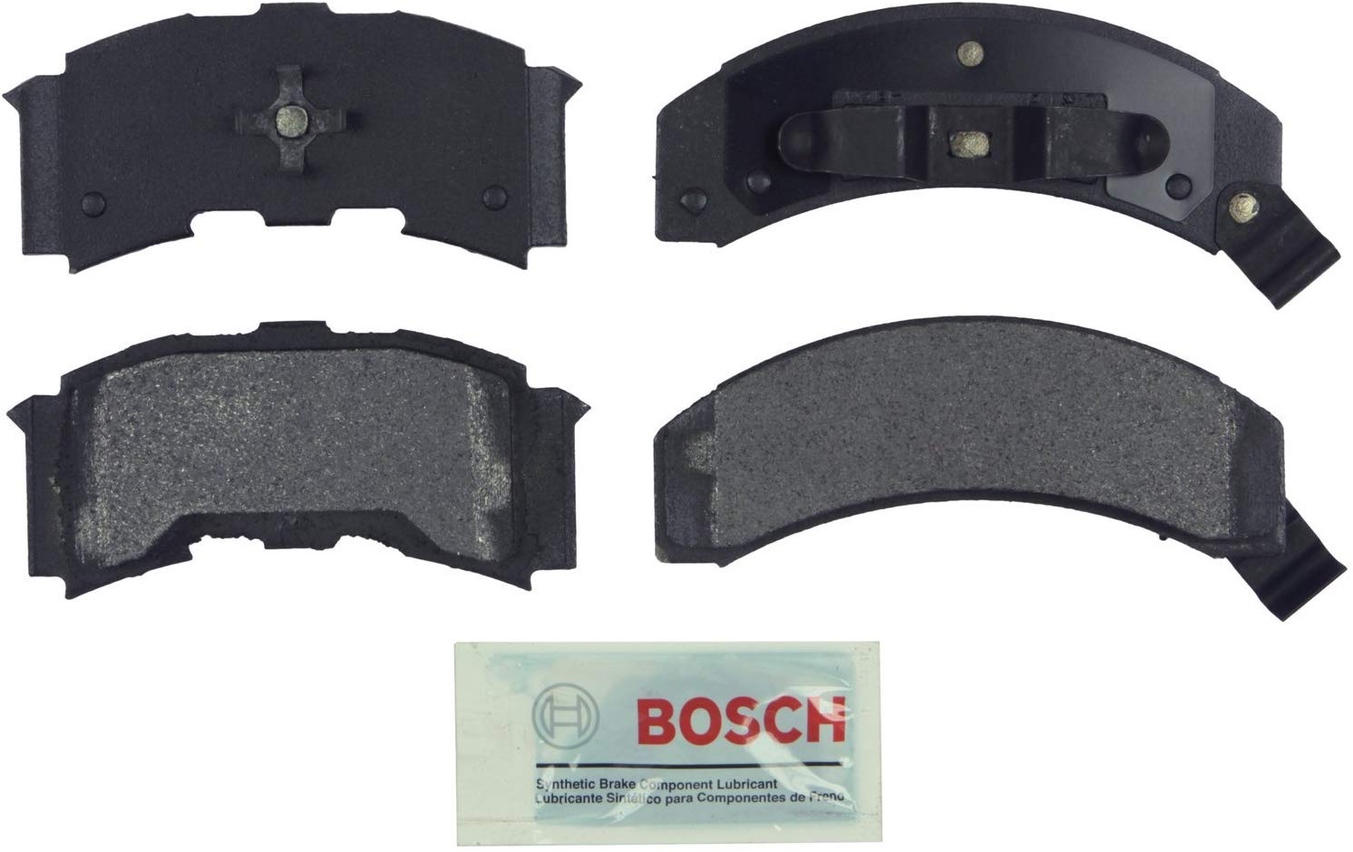 Bosch BE261 Blue Disc Brake Pad Set