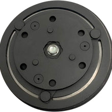 RYC Remanufactured A/C Compressor Clutch EG169-CL