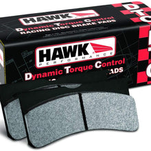 Hawk Performance HB658U.570 Disc Brake Pad, Front