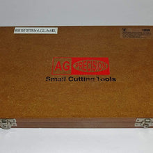 Uniq World Wide Valve Seat & Face Cutter Set/Kit - 12 Pcs Set for Vintage Cars Bikes in Wooden Case
