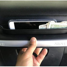 JOJOMARK for 2018 Jeep Wrangler JK JKU Accessories GrabTray Passenger Storage Tray Organizer Box for 2011-2018 Jeep Wrangler JK JKU