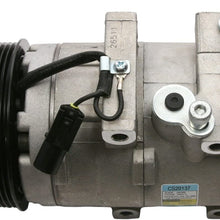 Delphi CS20137 HS17 Compressor