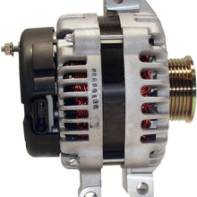 ACDelco 334-2527A Professional Alternator, Remanufactured