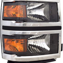 Value Right Headlight Lamp fits Chevy Passenger Side RH Hand OE Quality Replacement