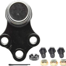 ACDelco 46D2197A Advantage Front Lower Suspension Ball Joint Assembly