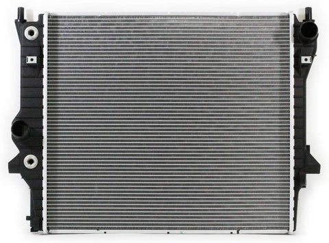 OE Replacement Radiator JAGUAR S TYPE (Partslink Number JA3010121)