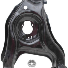 ACDelco 45D3145 Professional Front Passenger Side Lower Suspension Control Arm and Ball Joint Assembly