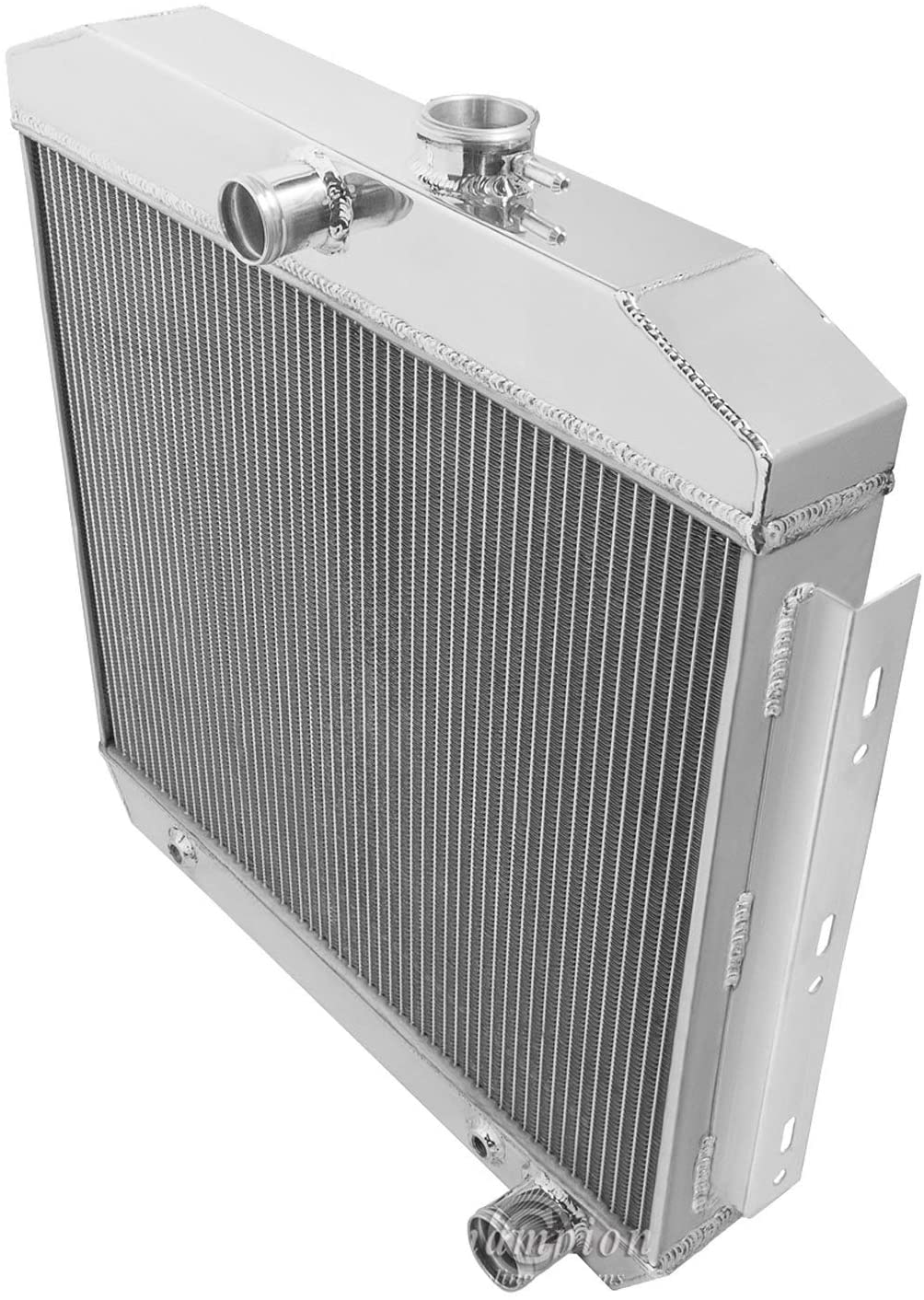 Champion Cooling Systems AE5057 All Aluminum Radiator