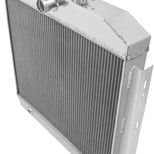 Champion Cooling Systems AE5057 All Aluminum Radiator