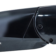 Right Passenger Side Mirror Manual Remote Operated Non-Heated for 92-94 Chevy Blazer, 92-99 Suburban, 92-2000 GMC Yukon, 95-2000 Tahoe, 88-98 C1500 C2500 C3500 - Parts Link #: GM1321123