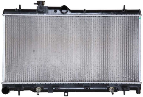 AutoShack RK877 27in. Complete Radiator Replacement for 2003-2006 Subaru Baja 2000-2004 Legacy Outback 2.5L