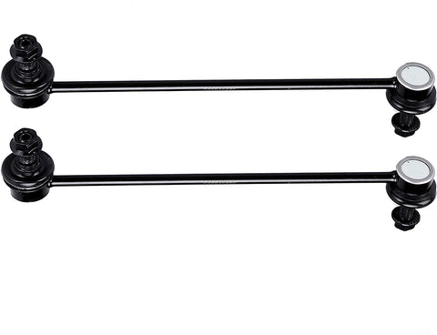 OCPTY - New 2-Piece fit for 2004-2007 Suzuki Aerio Kizashi SX4-2 Front Stabilizer/Sway Bar End Link