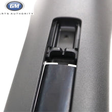 GM Accessories 84130842 Removable Roof Rack T-Slot Cross Rails in Bright Anodized Aluminum